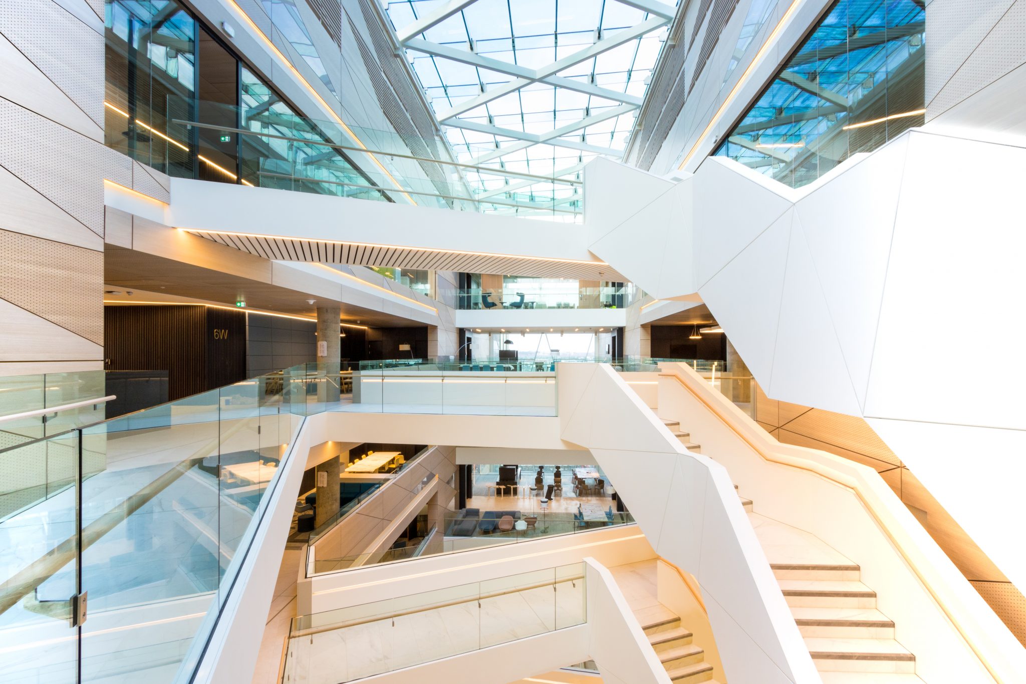 Central Bank Of Ireland Cogent Associates