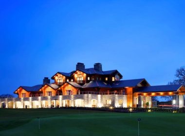 Luttrellstown Golf Clubhouse