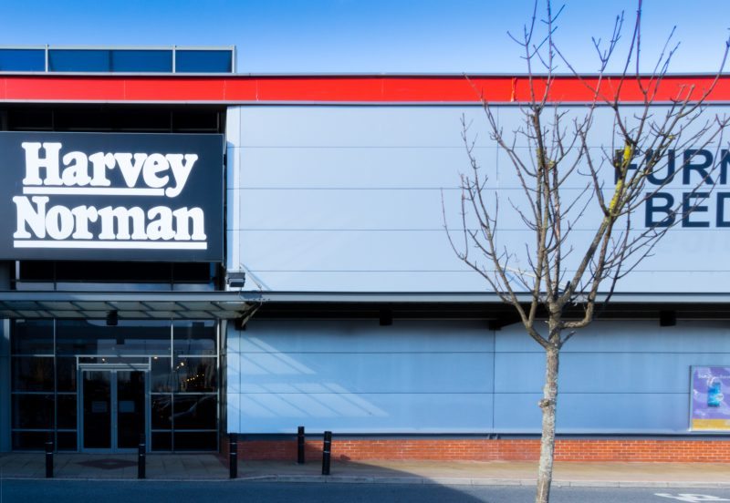 Harvey Norman 1