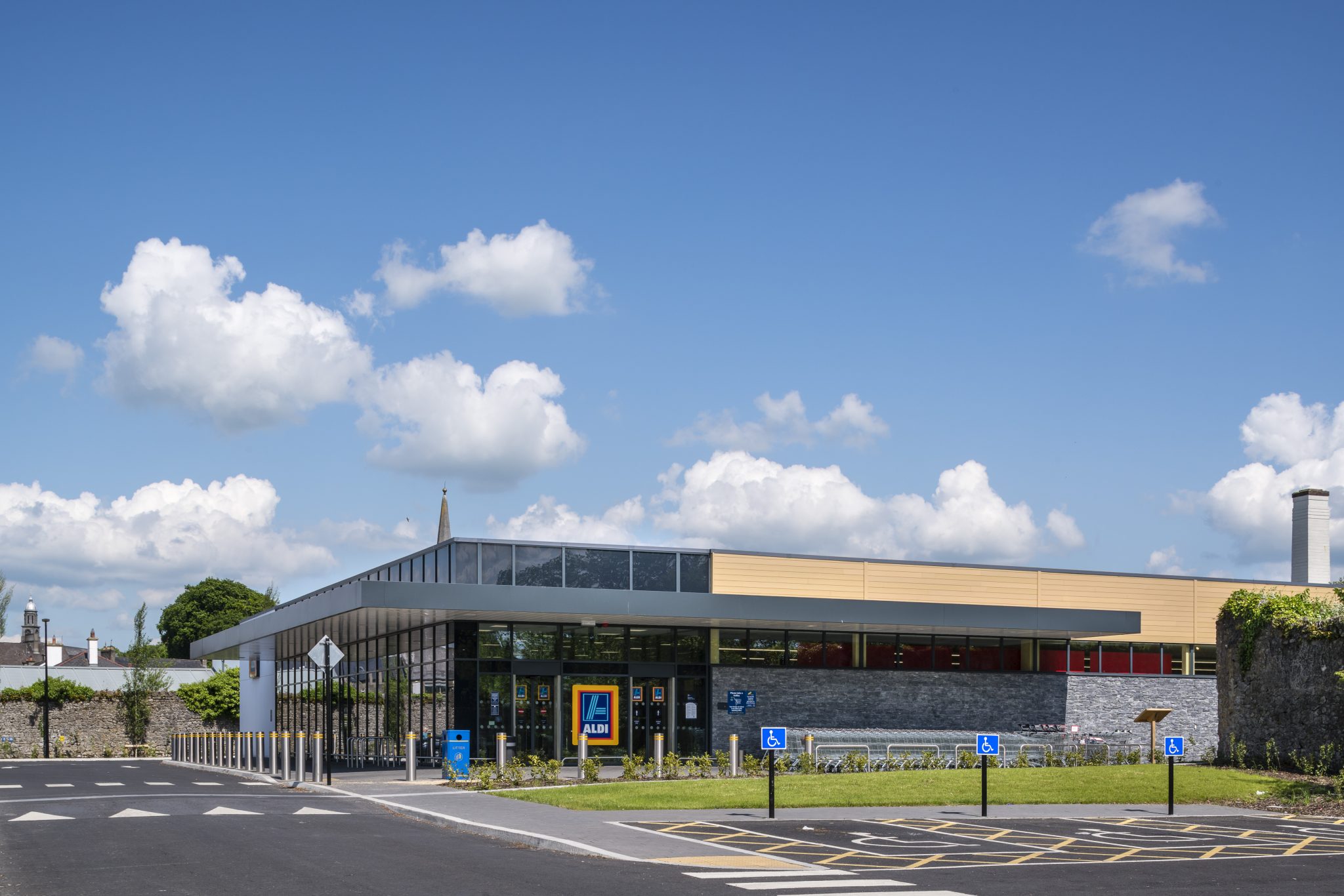 Aldi 'Project Fresh' Refurbishment Programme Cogent Associates