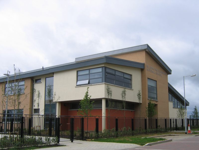 Adamstown - St John Evangelist School1