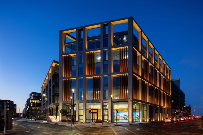 The Sorting Office