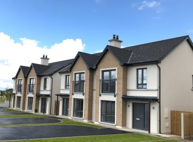 Cluid Housing Kerry – Rapid Build & Energy Efficient