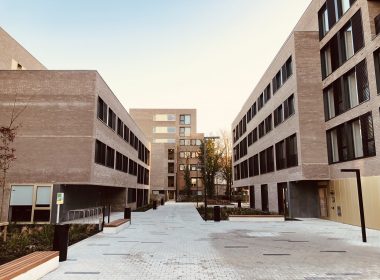 Project Completion for North Circular Road – Student Accommodation