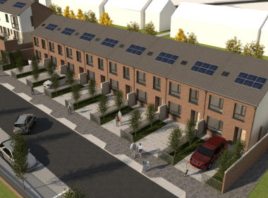 Loughlinstown – Social & Affordable Housing Development