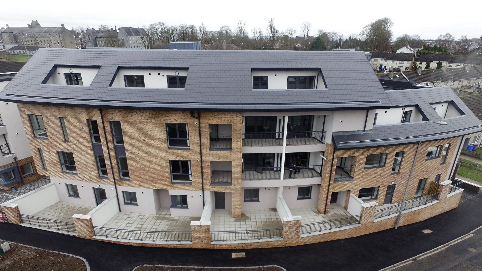 Social and Affordable Housing in Kilkenny Cogent Associates