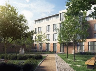 St Clare’s – Apartment Development