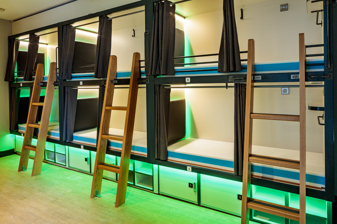 Jacobs Inn Hostel - Dublin City - Cogent Associates
