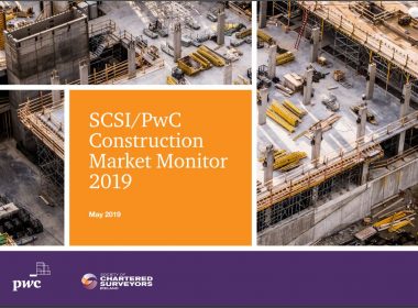 SCSI/PwC Construction Market Monitor 2019