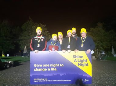 Shining a Light on Homelessness