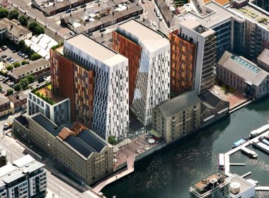 Construction Works at Boland’s Quay Resume