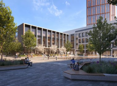 Contracts Signed for One Opera Square, Limerick