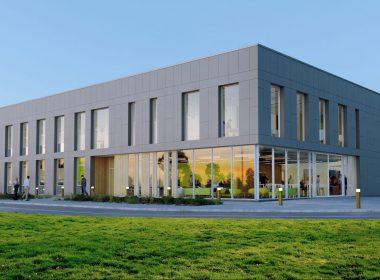 Planning Permission for BioConnect Innovation Centre