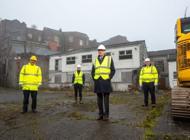 Demolition and Enabling Works Commence on Opera Site