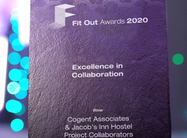 Cogent Recognised for Excellence in Collaboration