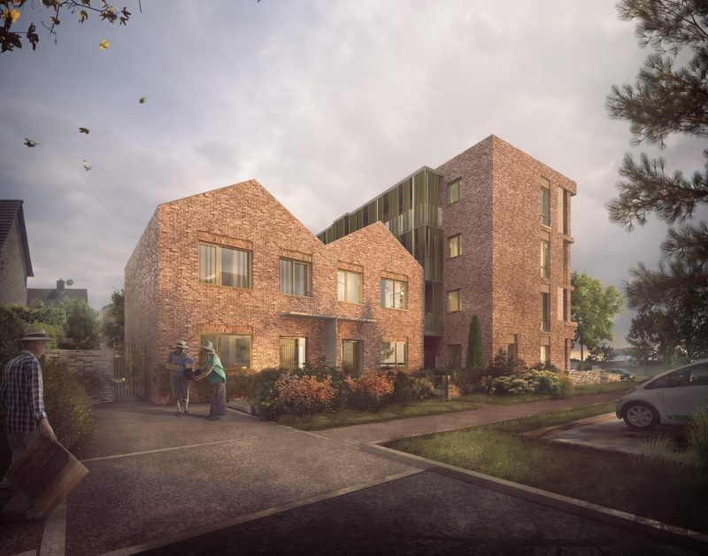 DCC BunrattyRoad_Courtyard