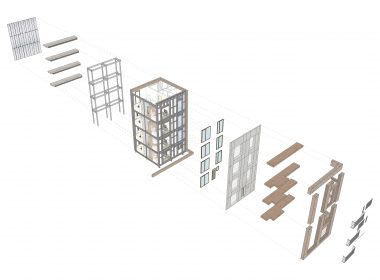 Modular Housing, Dublin