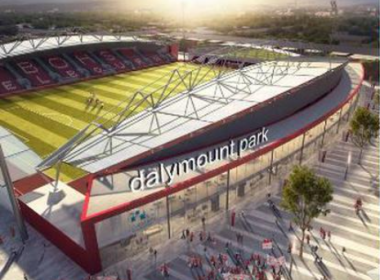 Design & Planning Underway at Dalymount Park