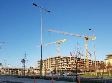 SCSI Reports 13% Construction Price Inflation in 2021