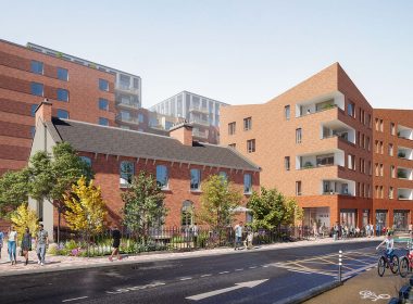 Planning Lodged for 881 Resi Units in Dundrum Village