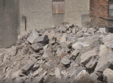 Limerick’s Project Opera Site Reuses and Recycles Rubble