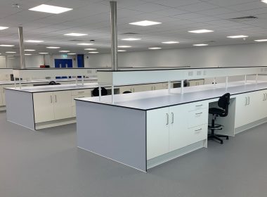 Project Completion on Biomedical Facility