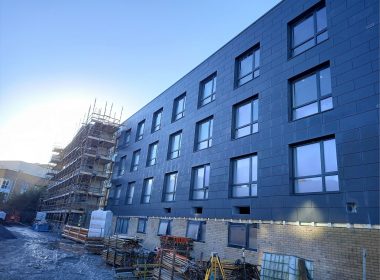 Parnell Road Residential Care Home Progressing Well