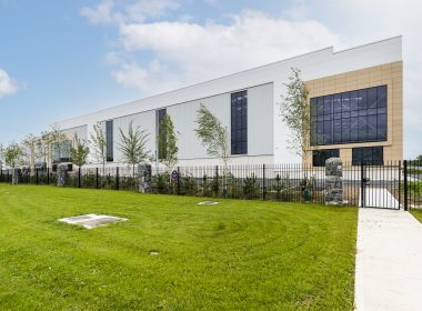 Greenogue Logistics Park