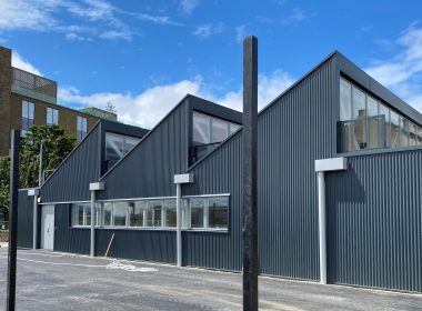 Grangegorman Printworks & Changing Facilities