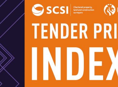 SCSI Tender Price Index Reports an Easing of Inflation