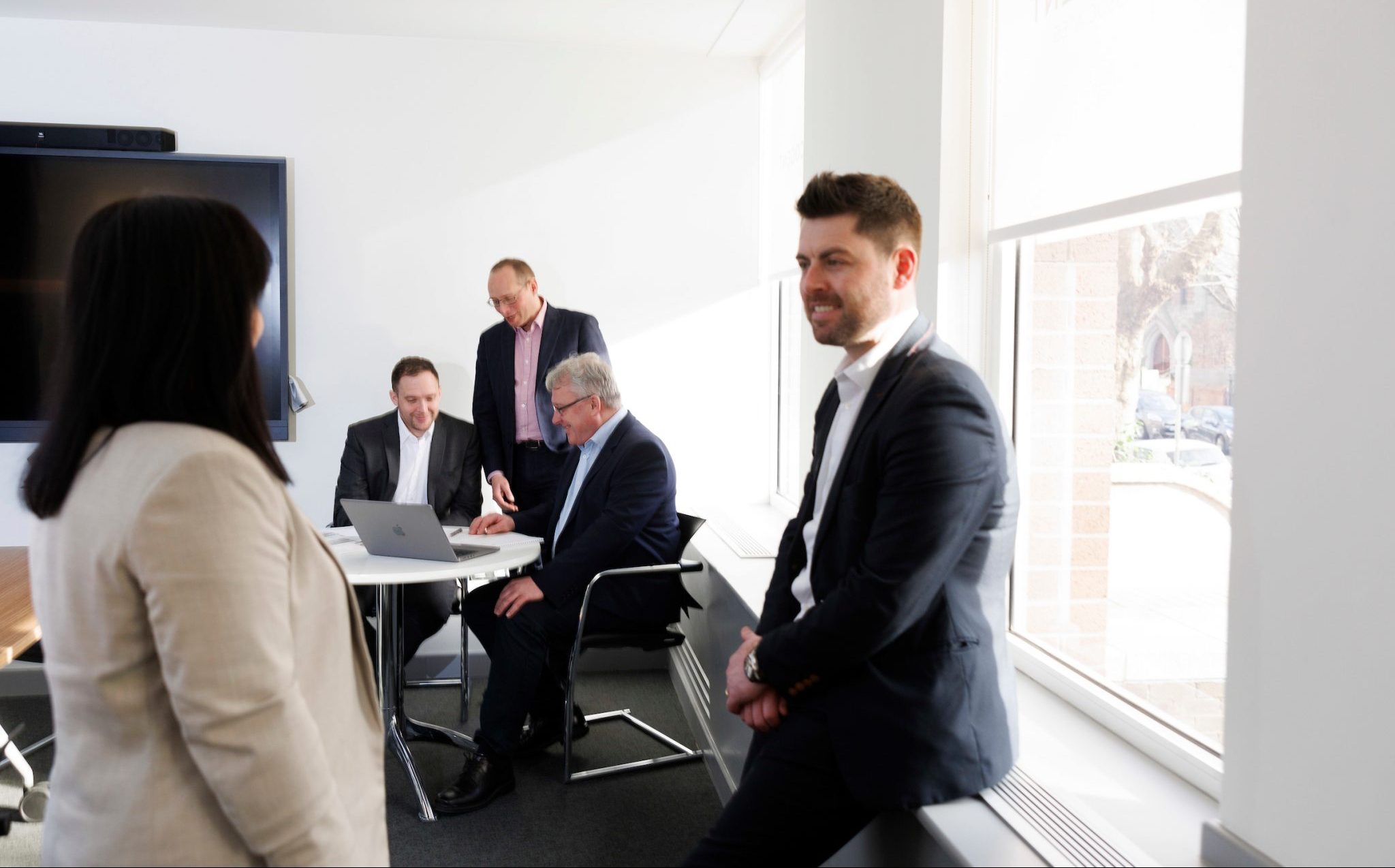 Clients | Cogent Associates