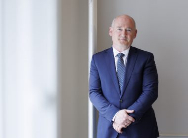 Cogent’s Kevin James Shares Industry Insights with the Irish Times