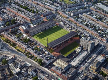 Dalymount Park Stadium