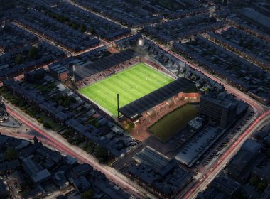 Planning Granted for Dalymount Park Stadium Redevelopment