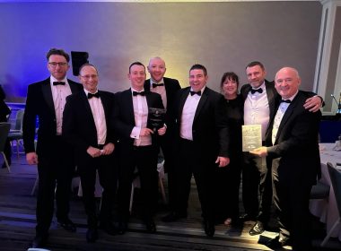 Glen Roche Awarded Project Manager of the Year