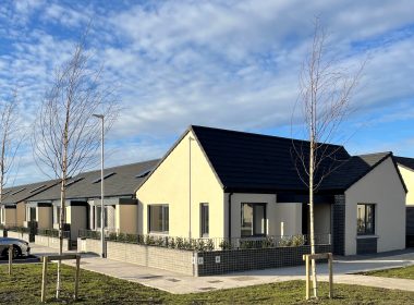 Completion of Older Person Social Housing