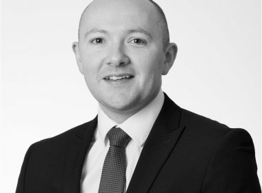 Eoin Sammon Promoted to Director of Cogent Associates