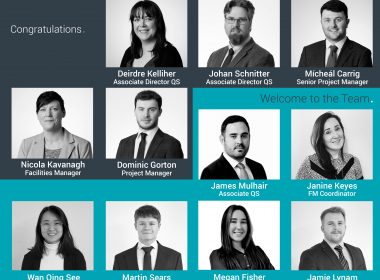 Promotions & New Starters at Cogent