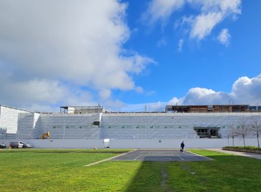 UCD Science Centre Construction Progressing Well