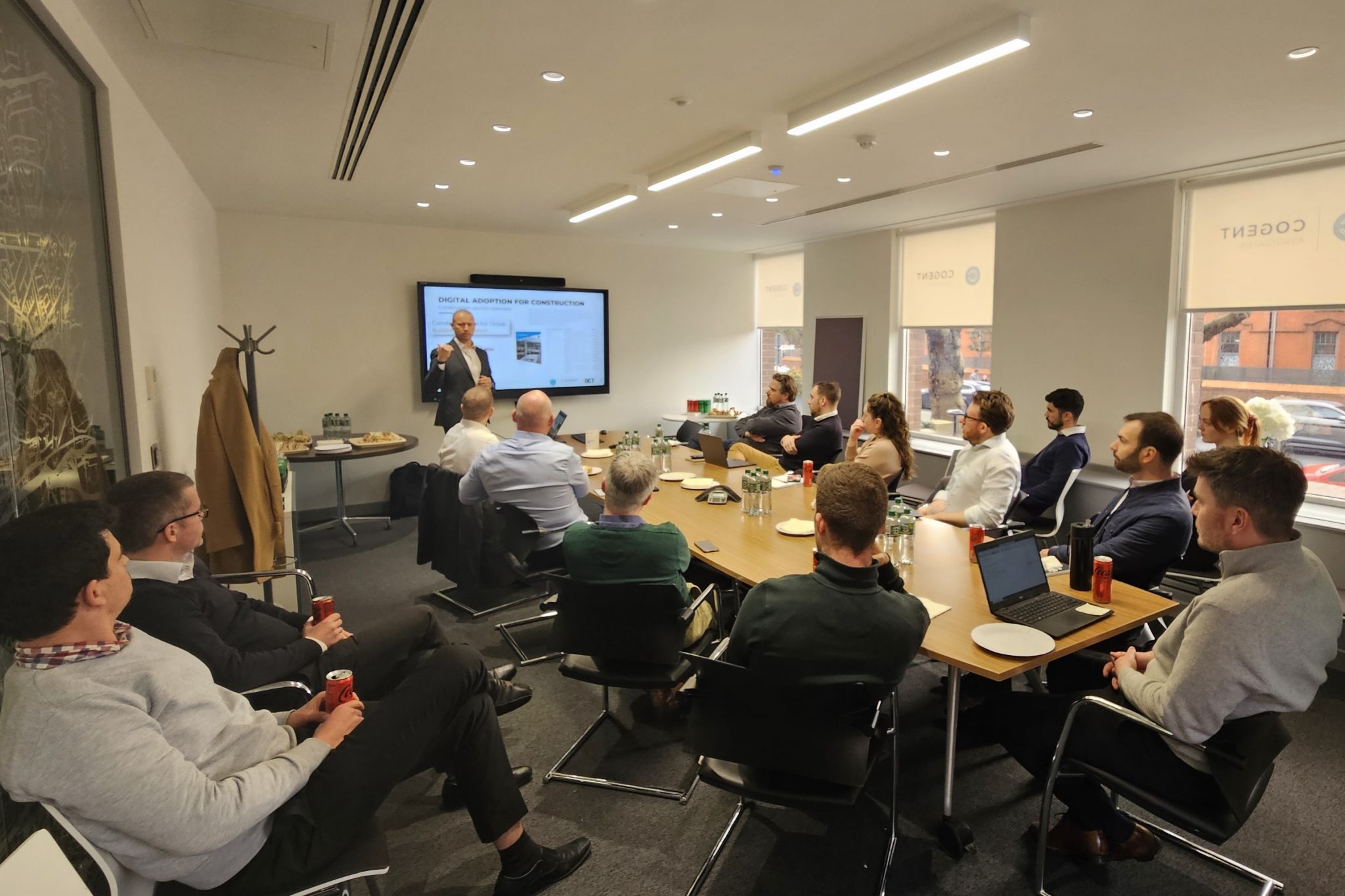 Lunchtime CPD Series: BIM - Cogent Associates