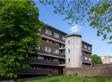 Dorset Street Social Housing Development