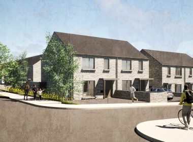 Delivering Social Housing in Louth