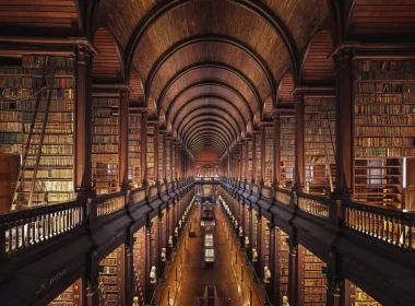 Cogent Appointed to Trinity College Old Library Redevelopment