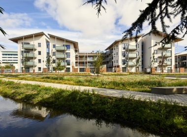 Project Completion for Cluid Age-Friendly Housing