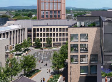 14-Storey Office Building Gets the Green Light in Limerick
