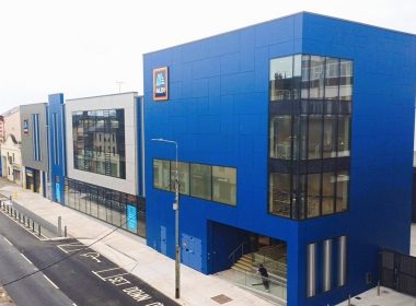 Aldi Opens Limerick City Centre Store