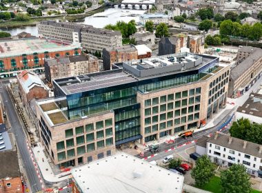One Opera Square, Limerick – Launched