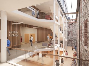 Griffith College Redevelopment