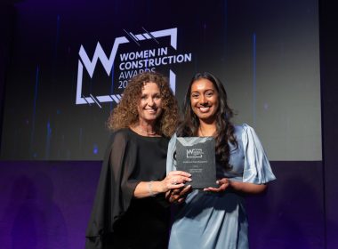 Amalita Wins at the Women in Construction Awards