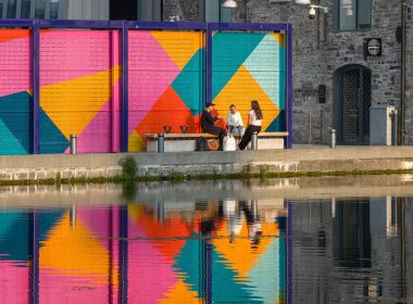 Google Placemaking Wins at RIAI Awards